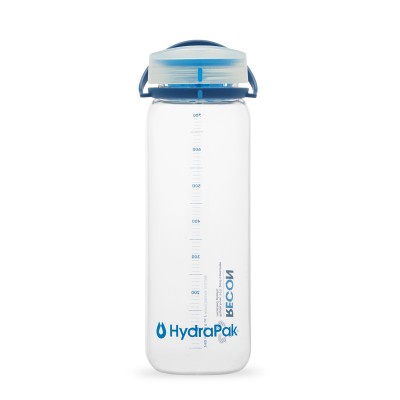 Пляшка для води HydraPak Recon 750 мл Navy/Blue