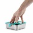 Ланч бокс сталевий Klean Kanteen Food Box 592 мл Ланч бокс сталевий Klean Kanteen Food Box 592 мл