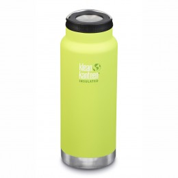 Термос Klean Kanteen TKWide Loop Cap 946 мл Juicy Pear (1005842) Термос Klean Kanteen TKWide Loop Cap 946 мл Juicy Pear (1005842)