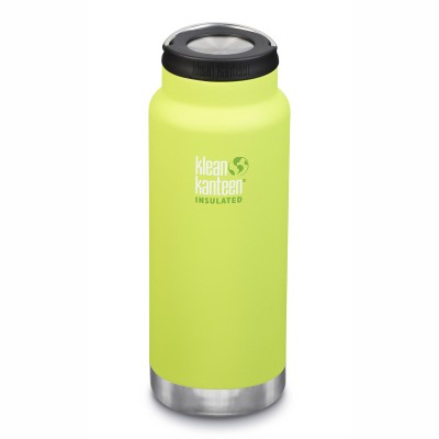 Термос Klean Kanteen TKWide Loop Cap 946 мл Juicy Pear (1005842)