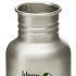 Бутылка для воды Klean Kanteen Classic 800 мл Brushed Stainless Бутылка для воды Klean Kanteen Classic 800 мл Brushed Stainless