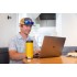 Термокружка Klean Kanteen TKWide Cafe Cap 355 мл Marigold