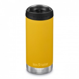 Термокружка Klean Kanteen TKWide Cafe Cap 355 мл Marigold Термокружка Klean Kanteen TKWide Cafe Cap 355 мл Marigold