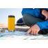 Термокружка Klean Kanteen TKWide Cafe Cap 355 мл Marigold