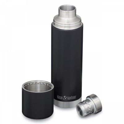 Термос Klean Kanteen TKPro 1 л Shale Black Термос Klean Kanteen TKPro 1 л Shale Black