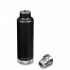 Термопляшка Klean Kanteen Insulated Classic Pour Through Cap 750 мл Black Термопляшка Klean Kanteen Insulated Classic Pour Through Cap 750 мл Black