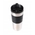 Термокружка Summit B&Co Leak Proof Thermal Mug 380 мл Silver Термокружка Summit B&Co Leak Proof Thermal Mug 380 мл Silver