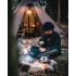 Чайник Trangia Kettle 27 Small с пластиковым ушком 0.6 л Чайник Trangia Kettle 27 Small с пластиковым ушком 0.6 л