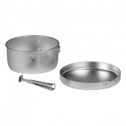 Набор посуды Trangia Camping Set 624-1.5 (котелок, сковорода, ручка)