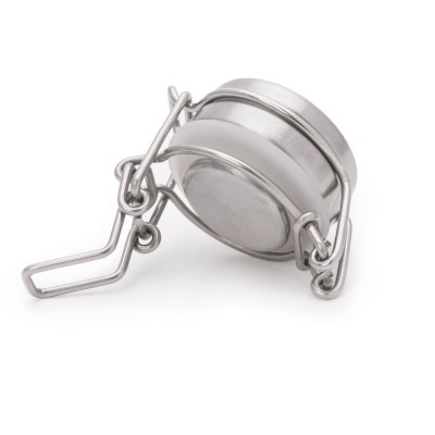 Кришка для пива та газованої води Klean Kanteen Stainless Swing Lok Cap