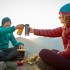 Термокружка Klean Kanteen TKWide Cafe Cap 355 мл Real Teal