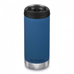 Термокружка Klean Kanteen TKWide Cafe Cap 355 мл Real Teal Термокружка Klean Kanteen TKWide Cafe Cap 355 мл Real Teal