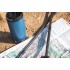 Термокружка Klean Kanteen TKWide Cafe Cap 355 мл Real Teal