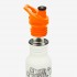 Дитяча пляшка для води Kid Kanteen Classic Sport Cap 355 мл Tigers