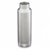 Термопляшка Klean Kanteen Insulated Classic Pour Through Cap 750 мл Brushed Stainless