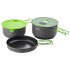 Набір посуду Optimus Terra Camp 4 Pot Set (6 предметів) уцінка Набір посуду Optimus Terra Camp 4 Pot Set (6 предметів) уцінка