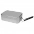 Ланчбокс Trangia Mess Tin 209 Large 1.3 л з чорною ручкою Ланчбокс Trangia Mess Tin 209 Large 1.3 л з чорною ручкою