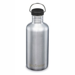 Пляшка для води Klean Kanteen Classic Loop Cap 1182 мл Brushed Stainless Пляшка для води Klean Kanteen Classic Loop Cap 1182 мл Brushed Stainless