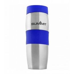 Термокружка Summit Drinks Mug With Grip 380 мл Синяя