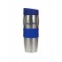 Термокружка Summit Drinks Mug With Grip 380 мл Синяя Термокружка Summit Drinks Mug With Grip 380 мл Синяя