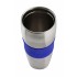 Термокружка Summit Drinks Mug With Grip 380 мл Синяя Термокружка Summit Drinks Mug With Grip 380 мл Синяя