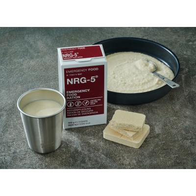 Аварійне харчування Emergency Food Пшеничні брикети NRG-5® 500 г Аварійне харчування Emergency Food Пшеничні брикети NRG-5® 500 г