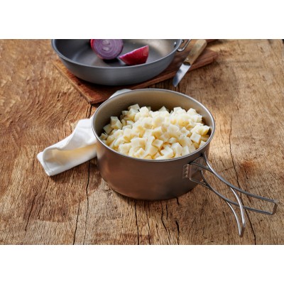 Аварийное питание Emergency Food Картофельные кубики сушеные 350 г Аварийное питание Emergency Food Картофельные кубики сушеные 350 г