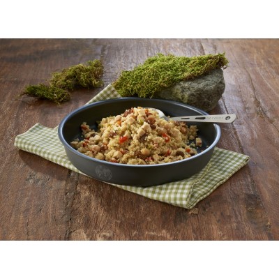 Сублиматы кускус с курицей Trek'n Eat Сублиматы кускус с курицей Trek'n Eat