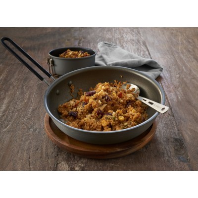 Аварійне харчування Emergency Food Киноа з овочами по-мексикански 5 порцій Аварійне харчування Emergency Food Киноа з овочами по-мексикански 5 порцій