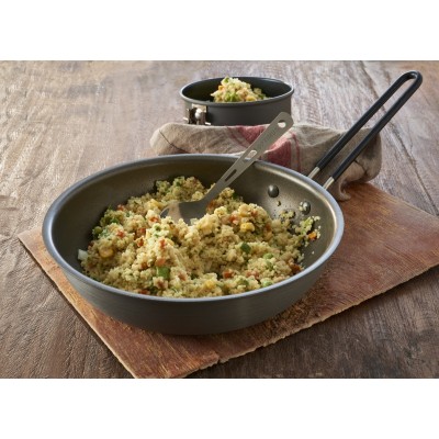 Сублімати кускус з овочами Trek'n Eat