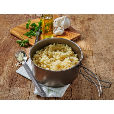 Аварійне харчування Emergency Food Кускус 700 г Аварійне харчування Emergency Food Кускус 700 г