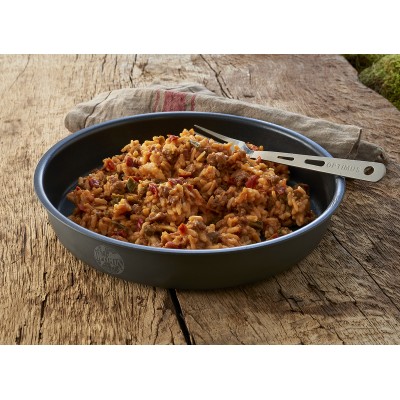 Аварийное питание Emergency Food Ризотто по-балкански 5 порций Аварийное питание Emergency Food Ризотто по-балкански 5 порций