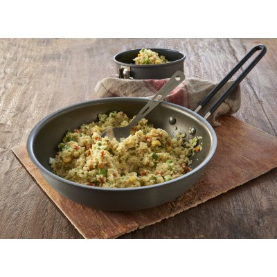 Аварійне харчування Emergency Food Кускус з овочами 5 порцій
