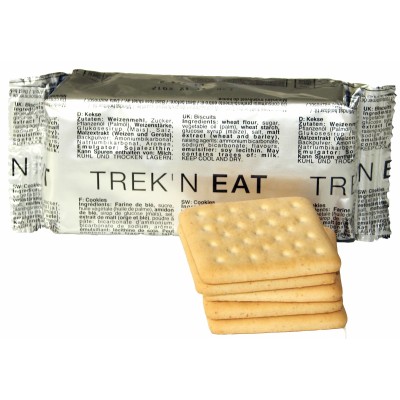 Треккинговое печенье Trek'n Eat Biscuits Треккинговое печенье Trek'n Eat Biscuits