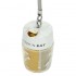 Брелок с приправами Trek'n Eat Seasonings Dispenser 4-parts keyring (соль, черный перец, паприка, карри)