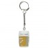 Брелок с приправами Trek'n Eat Seasonings Dispenser 4-parts keyring (соль, черный перец, паприка, карри)