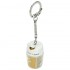 Брелок с приправами Trek'n Eat Seasonings Dispenser 4-parts keyring (соль, черный перец, паприка, карри)