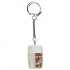Брелок с приправами Trek'n Eat Seasonings Dispenser 4-parts keyring (соль, черный перец, паприка, карри)
