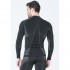 Термофутболка чоловіча Accapi Polar Bear Black/Anthracite XS/S Термофутболка чоловіча Accapi Polar Bear Black/Anthracite XS/S