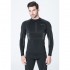 Термофутболка чоловіча Accapi Polar Bear Black/Anthracite XS/S Термофутболка чоловіча Accapi Polar Bear Black/Anthracite XS/S