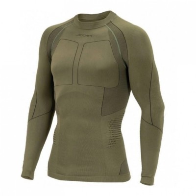 Термофутболка чоловіча Accapi Polar Bear Military XL/XXL Термофутболка чоловіча Accapi Polar Bear Military XL/XXL