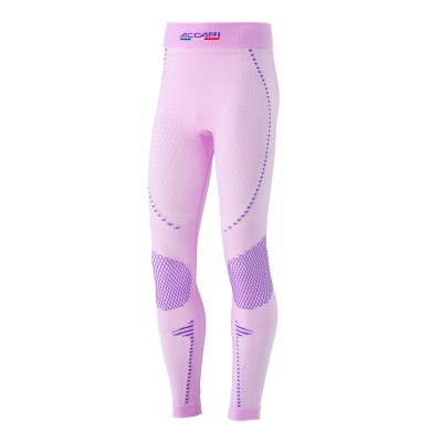 Термоштани дитячі Accapi Ergoracing Orchid/White, XXXS (ACC AА923.984-3XS) Термоштани дитячі Accapi Ergoracing Orchid/White, XXXS (ACC AА923.984-3XS)