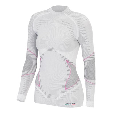 Термофутболка жіноча Accapi X-Country Silver, XL/XXL (ACC А651.950-X2X) Термофутболка жіноча Accapi X-Country Silver, XL/XXL (ACC А651.950-X2X)