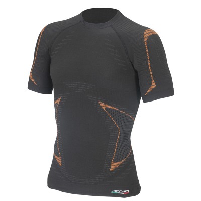 Термофутболка чоловіча Accapi X-Country Black, M/L (ACC А600.999-ML) Термофутболка чоловіча Accapi X-Country Black, M/L (ACC А600.999-ML)