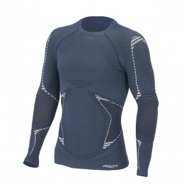 Термофутболка чоловіча Accapi X-Country Navy, M/L (ACC А601.941-ML)