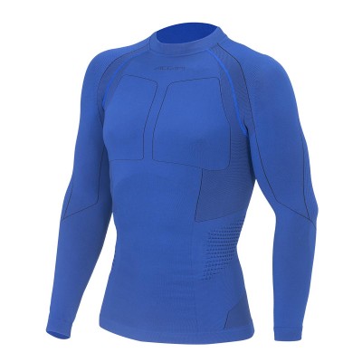 Термофутболка чоловіча Accapi Polar Bear Electric Blue/Black, M/L (ACC A740.985-ML) Термофутболка чоловіча Accapi Polar Bear Electric Blue/Black, M/L (ACC A740.985-ML)