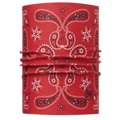 Пов'язка На Шию (бафф) Buff DOG cashmere red S/M Пов'язка На Шию (бафф) Buff DOG cashmere red S/M