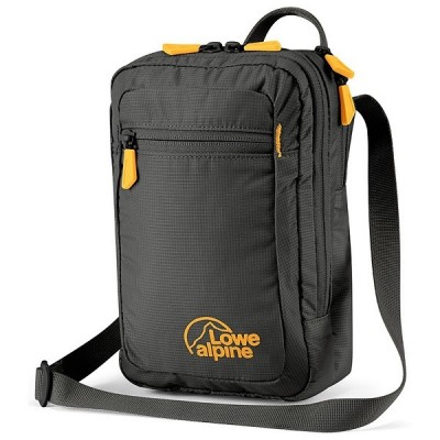 Сумочка для документів Flight Case Large (Anthacite/Amber, L) Сумочка для документів Flight Case Large (Anthacite/Amber, L)