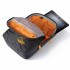Сумочка для документів Flight Case Large (Anthacite/Amber, L) Сумочка для документів Flight Case Large (Anthacite/Amber, L)