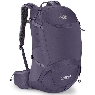 Рюкзак жіночий Lowe Alpine AirZone Z Duo ND 25 Regular (Aubergine)